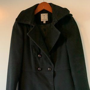 Women's Wool Blend Winter Coat by Tristan